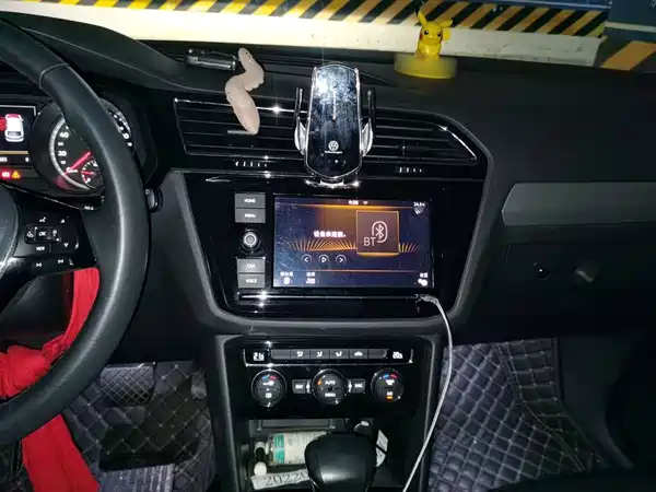 Volkswagen Tiguan L 2019