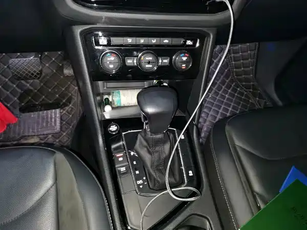 Volkswagen Tiguan L 2019