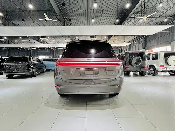 Li Auto L9 2024