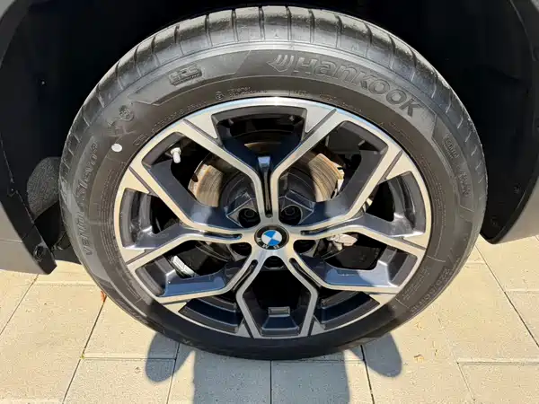 BMW X1 2022