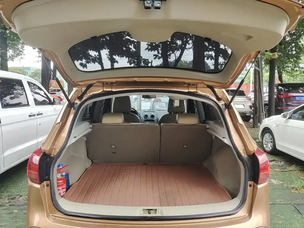 Nissan Qashqai 2015 — фото 19
