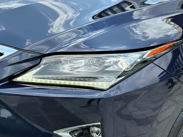 Lexus RX 2017