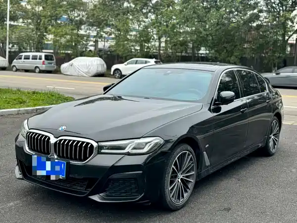 BMW 5 Series 2022