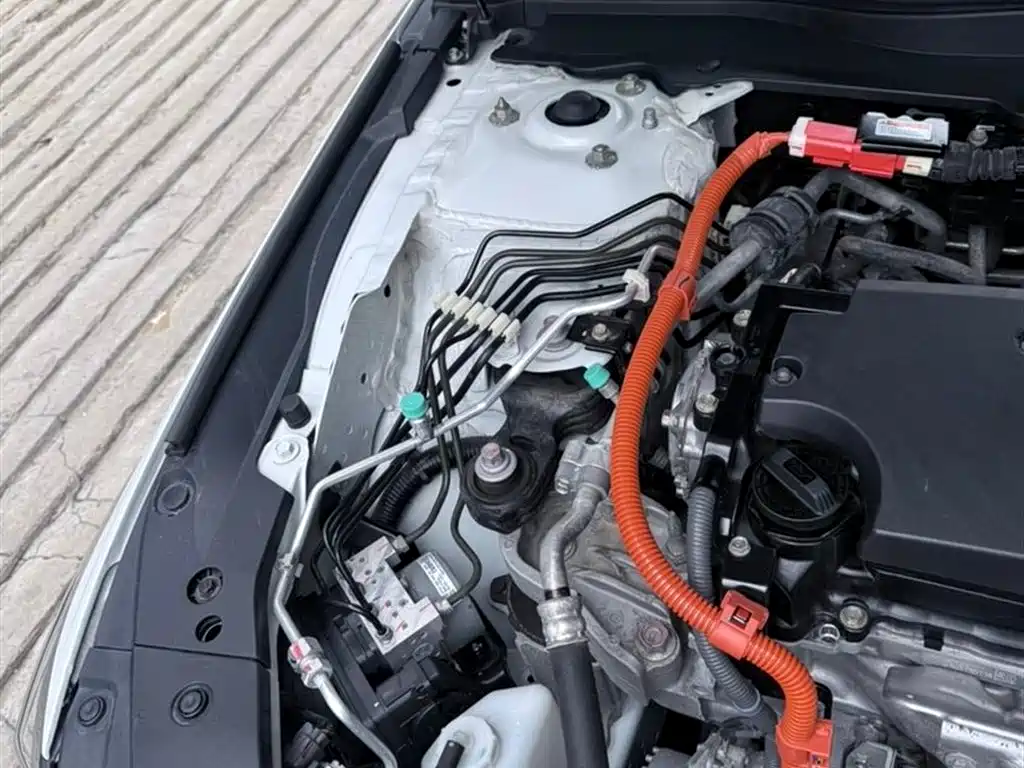 Honda Accord 2021 — фото 12
