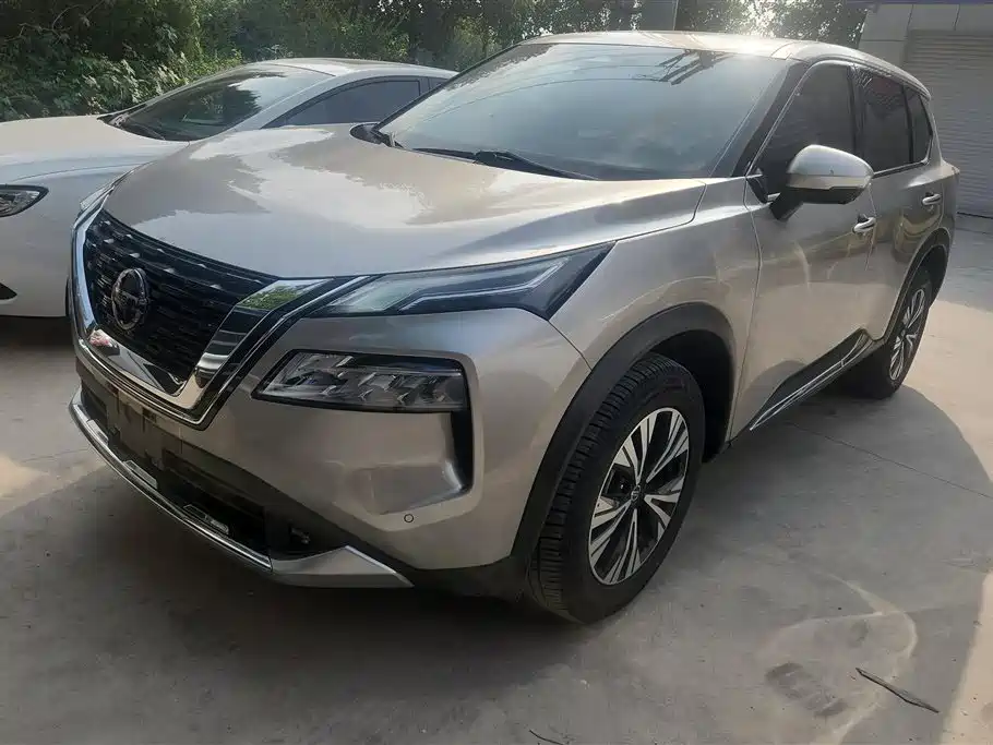 Nissan X-Trail 2022