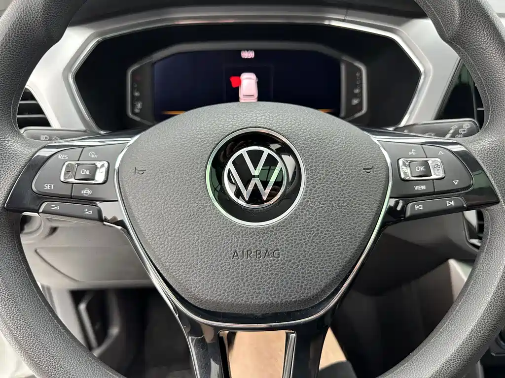 Volkswagen T-Cross 2022 — фото 13