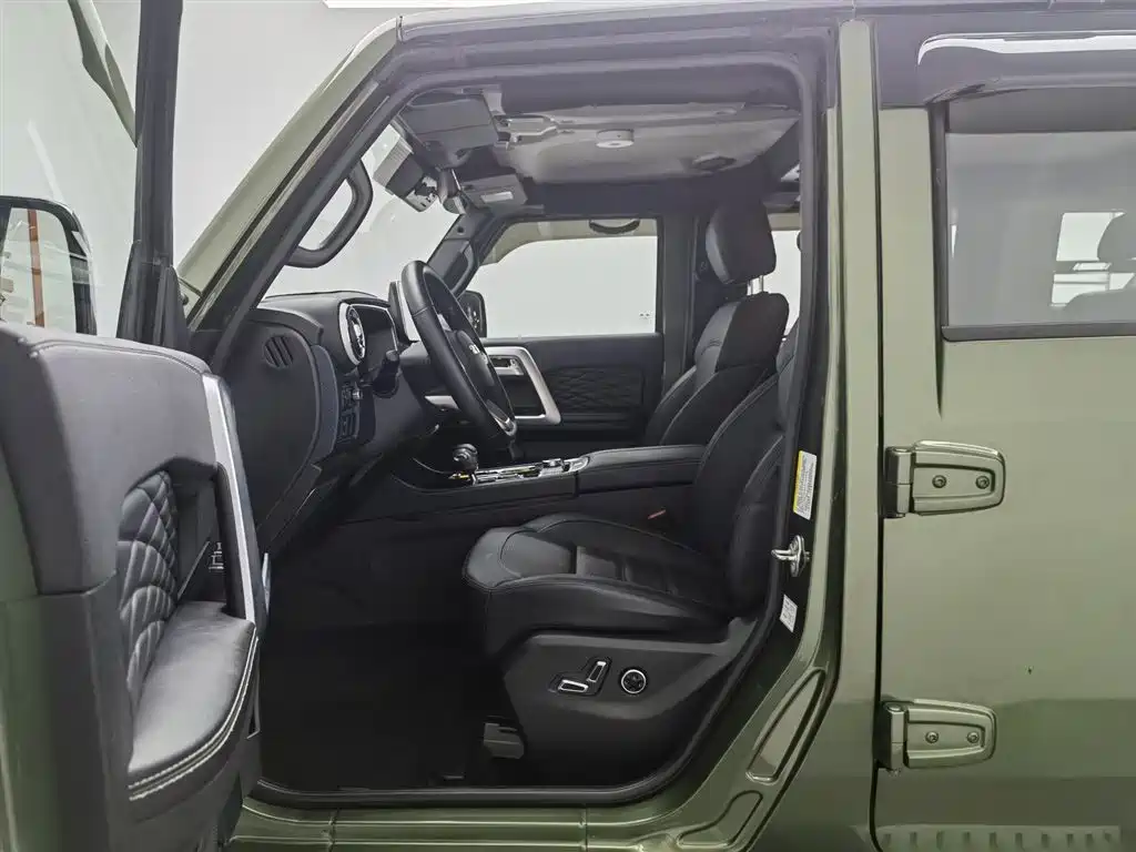 Beijing Off-Road BJ40 2024 — фото 10