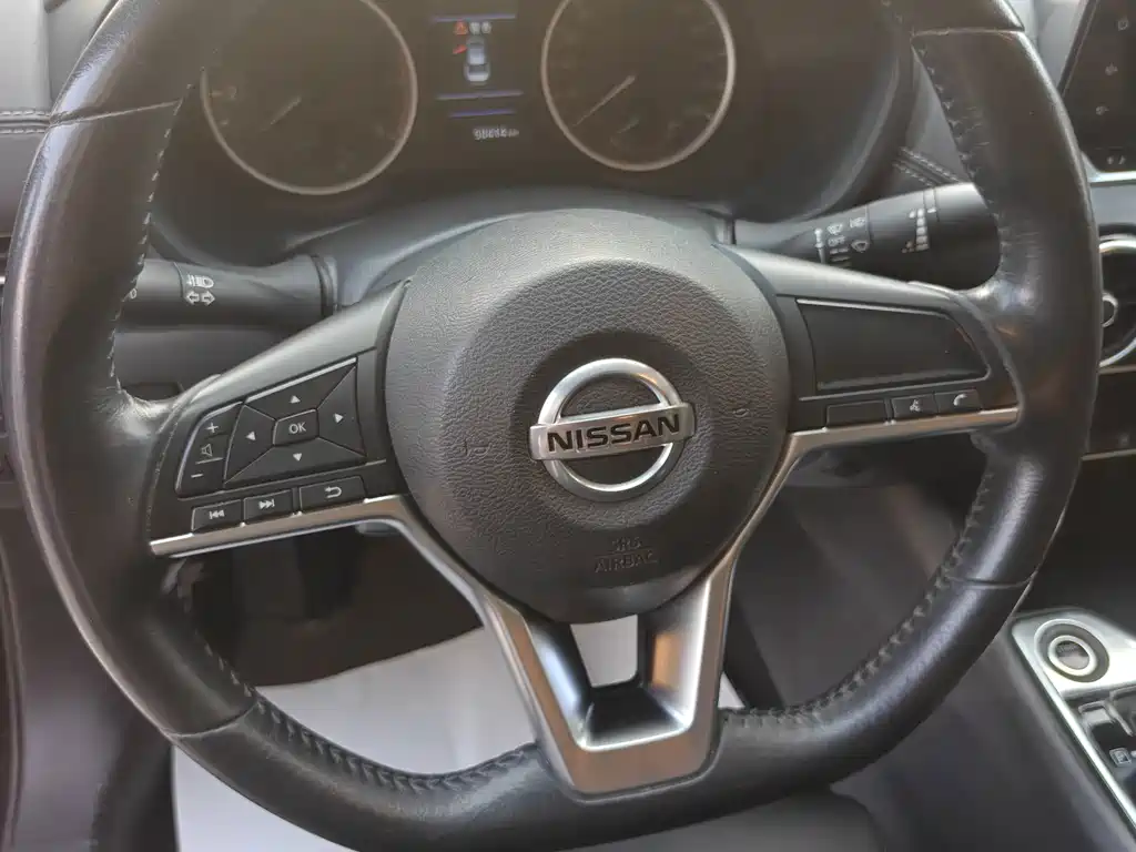 Nissan Sylphy 2021 — фото 10