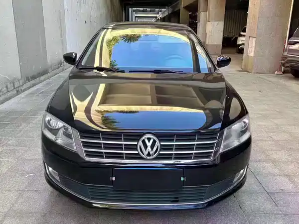 Volkswagen Lavida 2014