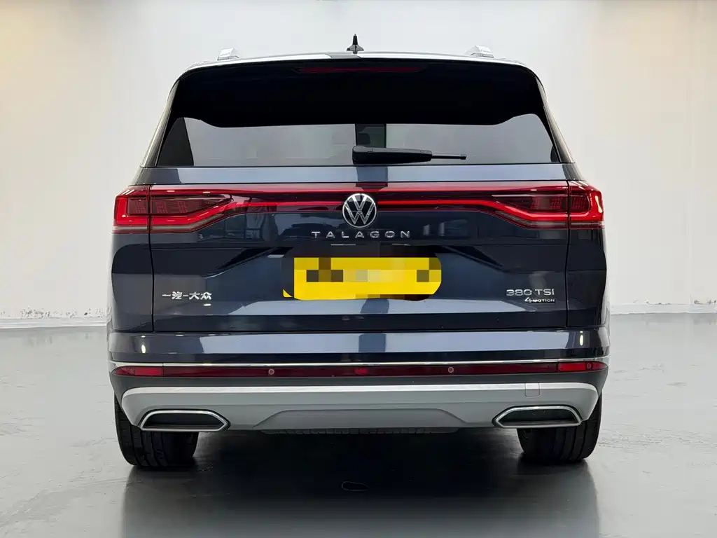 Volkswagen Talagon 2022 — фото 4