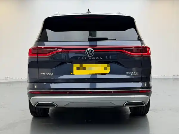 Volkswagen Talagon 2022