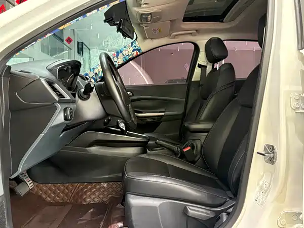 Ford Escort 2018