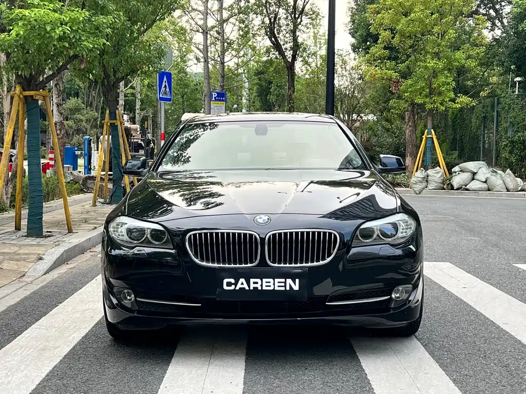 BMW 5 Series 2011