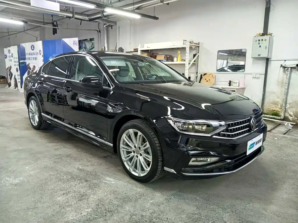 Volkswagen Magotan 2026