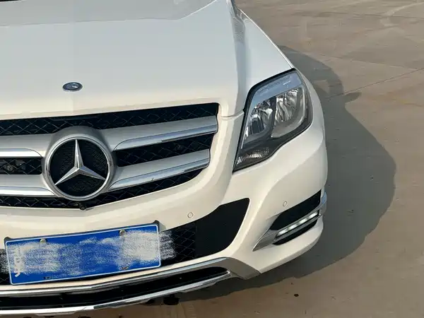 Mercedes-Benz GLK-Class 2014