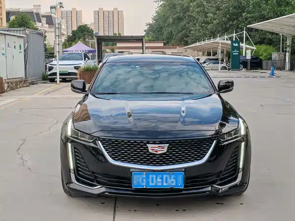 Cadillac CT5 2024