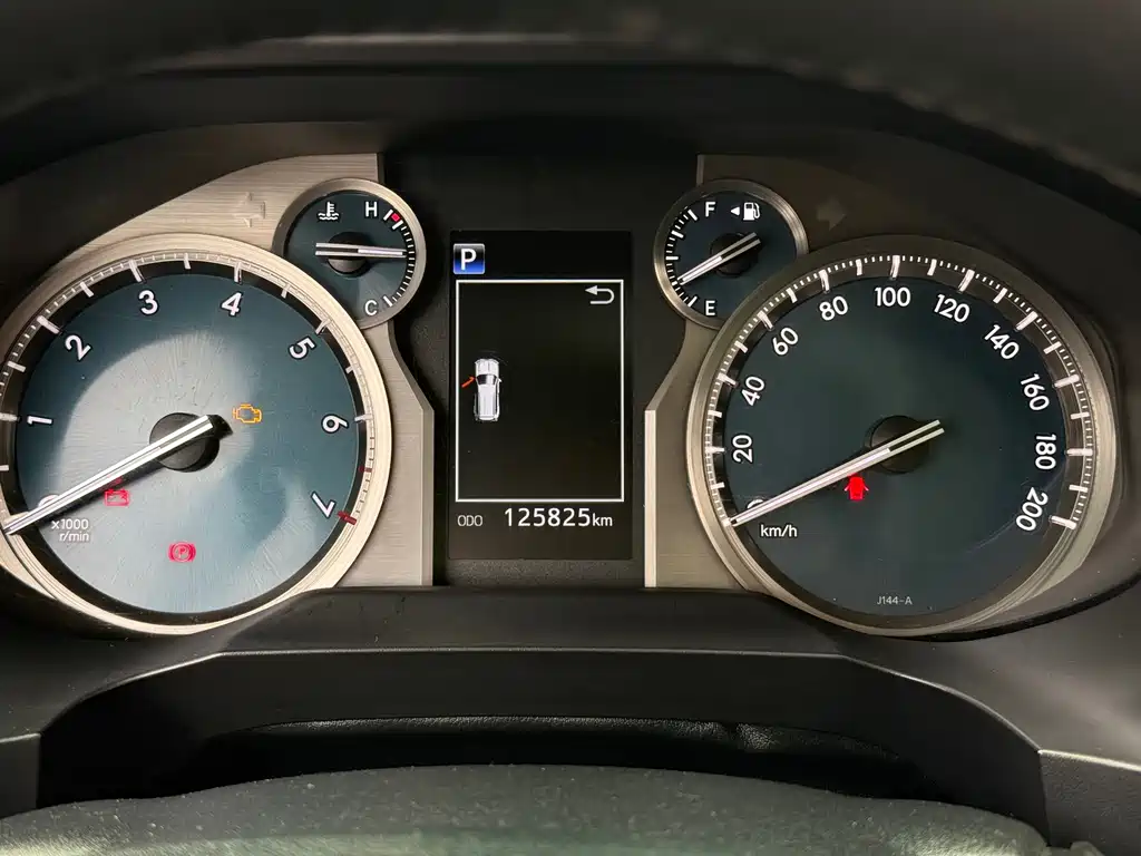Toyota Prado 2018 — фото 11