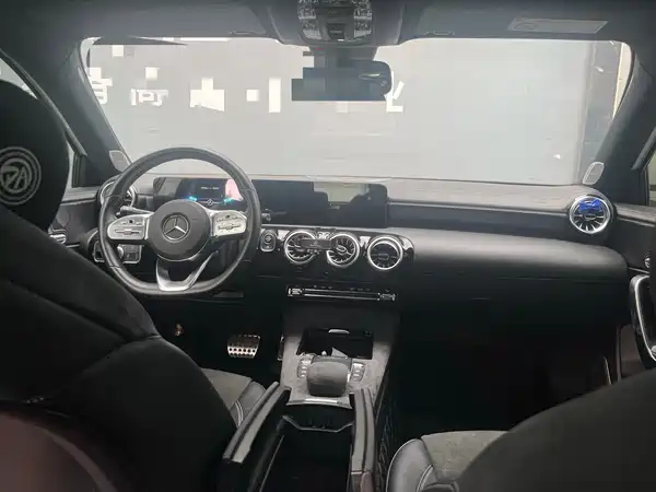 Mercedes-Benz A-Class 2021