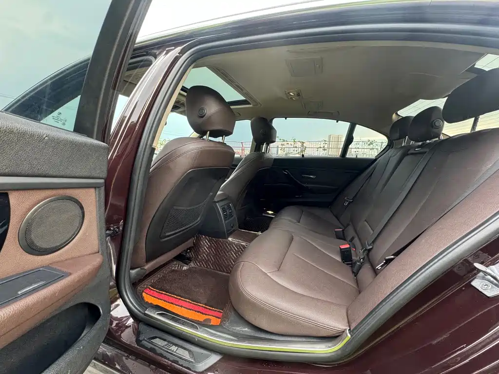 BMW 3 Series 2018