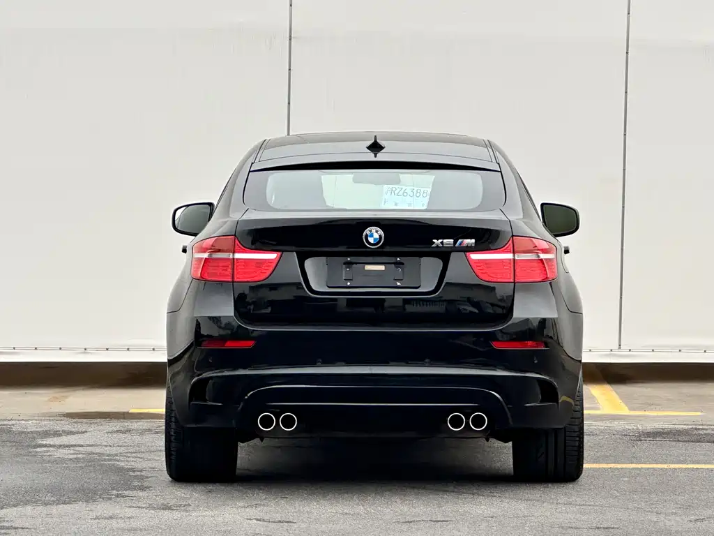 BMW X6 M 2013 — фото 8