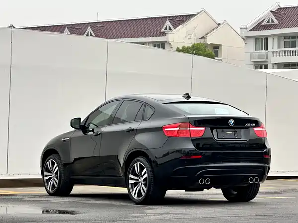BMW X6 M 2013