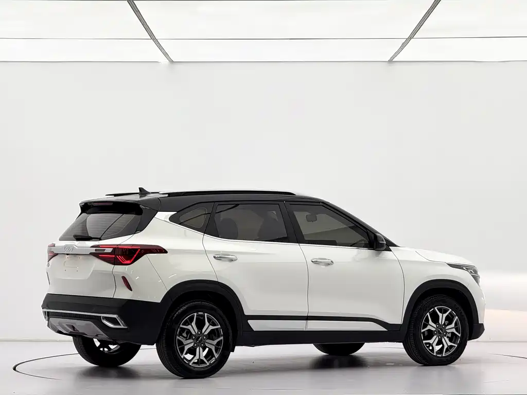 Kia KX3 2022