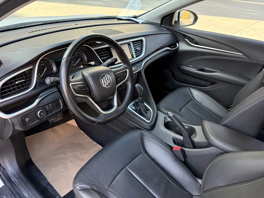 Buick Excelle 2020 — фото 11