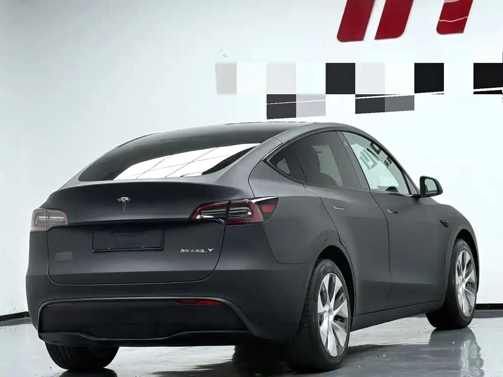 Tesla Model Y 2021 — фото 10