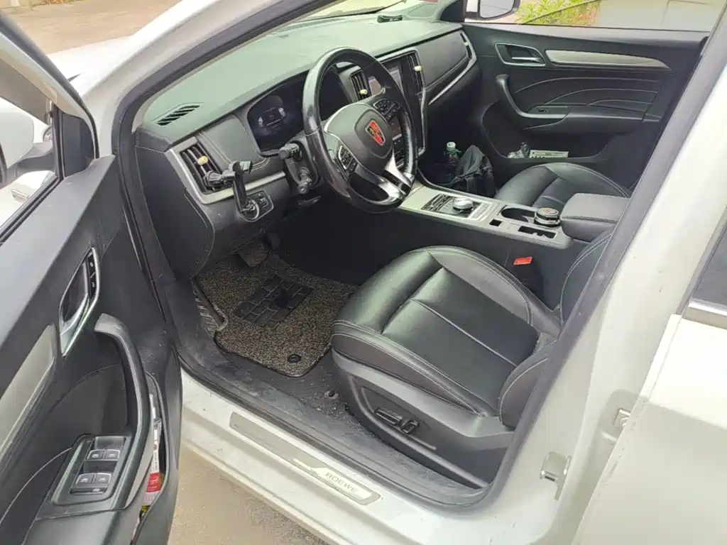 Roewe i6 New Energy 2020 — фото 12