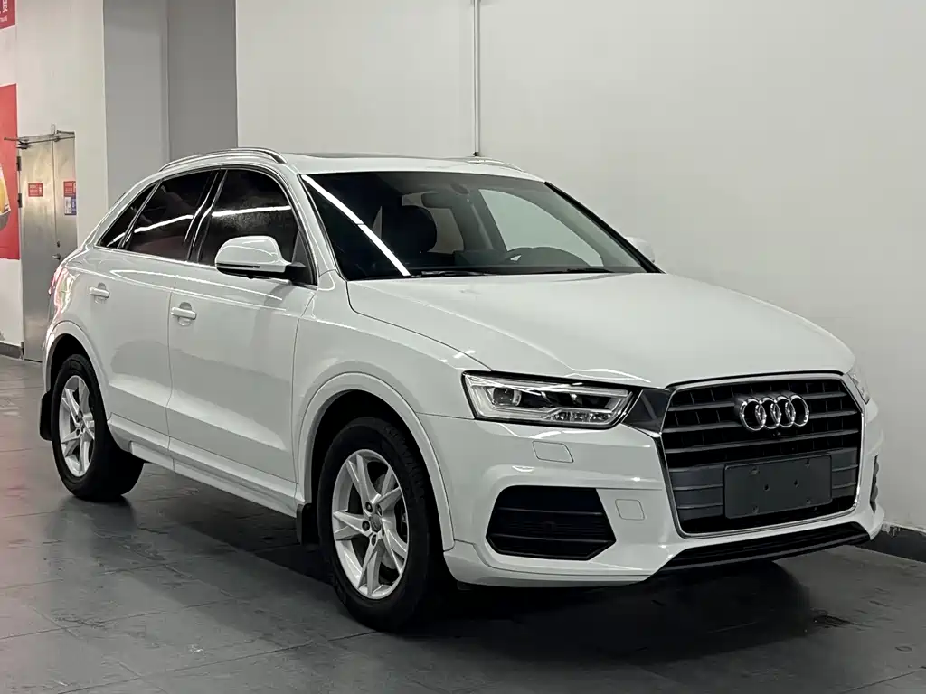 Audi Q3 2018