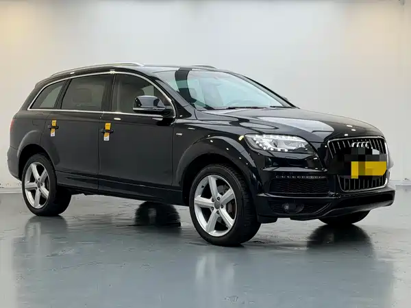 Audi Q7 2013
