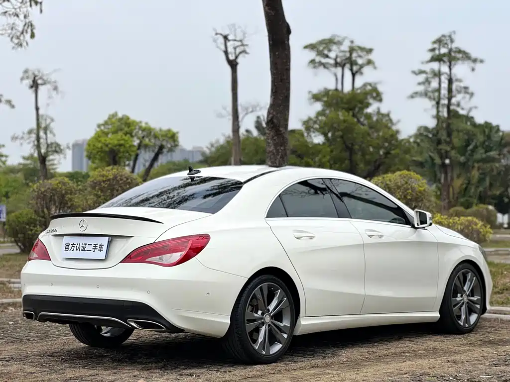 Mercedes-Benz CLA 2017 — фото 7