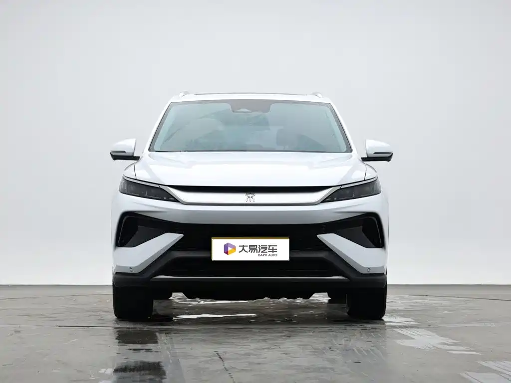 BYD Song Pro New Energy 2024 — фото 2