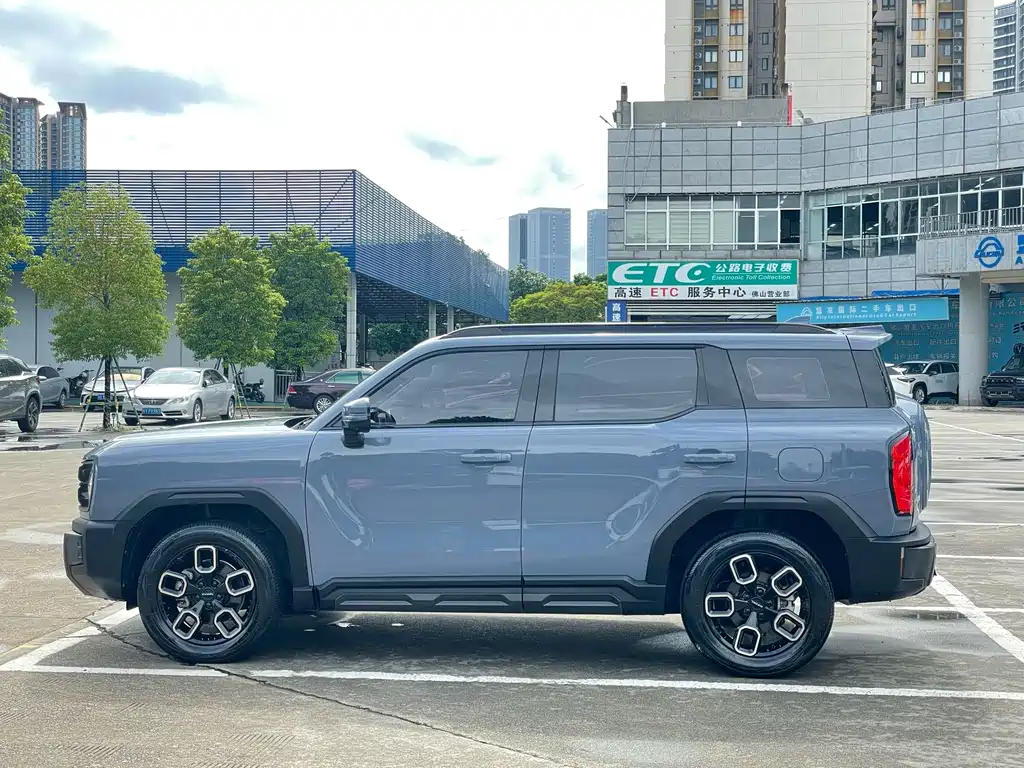 Haval Cool Dog 2022 — фото 36