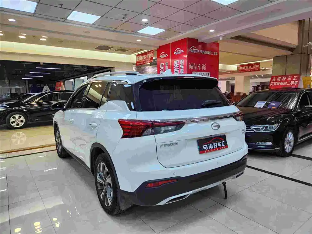 GAC Motor Trumpchi GS4 2020 — фото 13