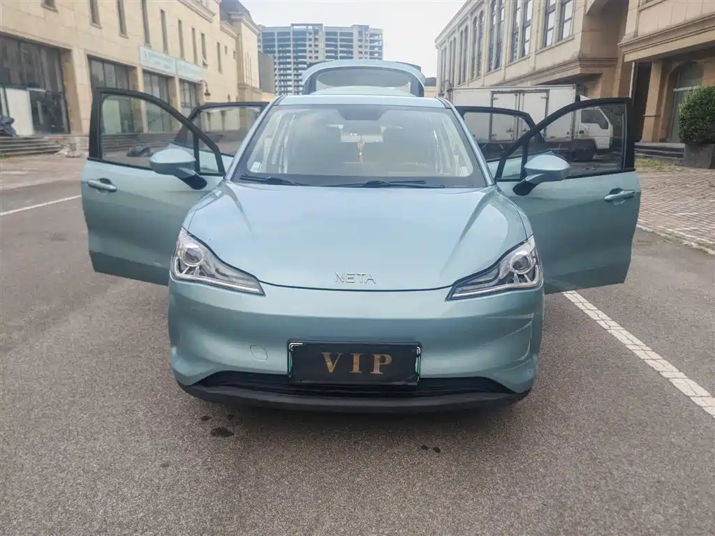 Neta V 2021