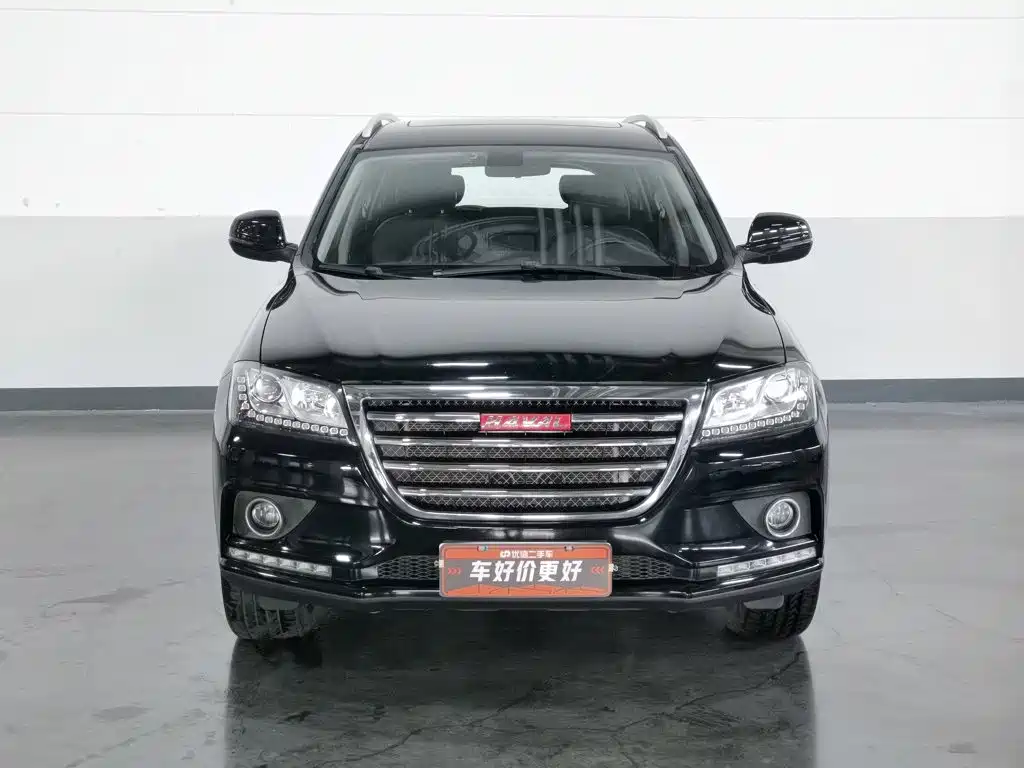 Haval H2 2015 — фото 3
