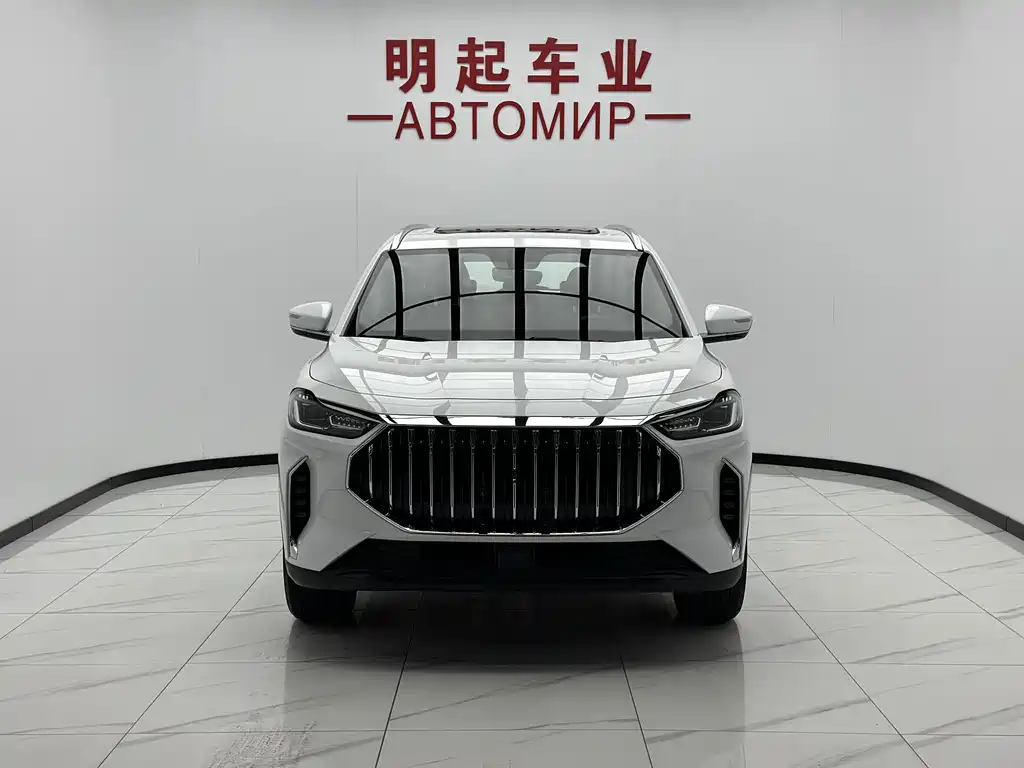 Jetour X70 PLUS 2022