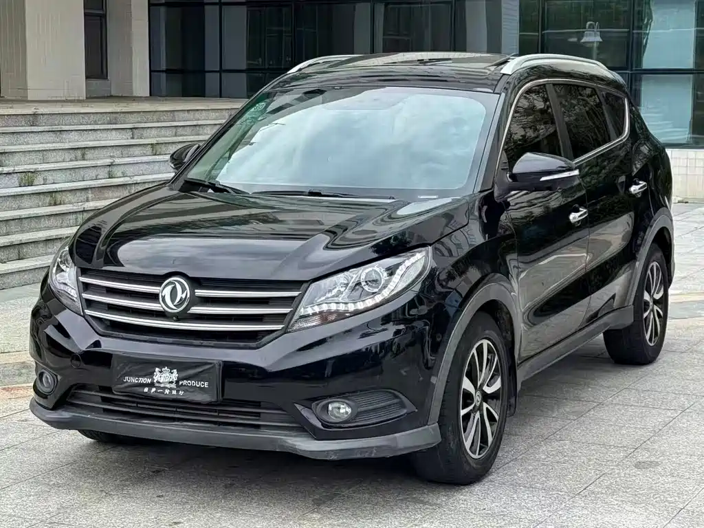 Fengguang 580 2018
