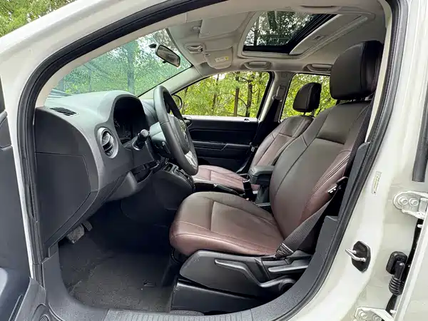 Jeep Compass 2013