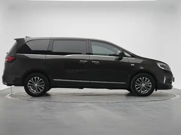 Buick GL8 2022