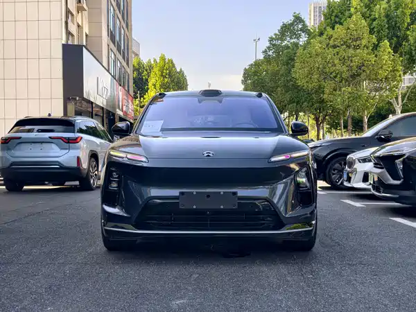 NIO EC6 2025