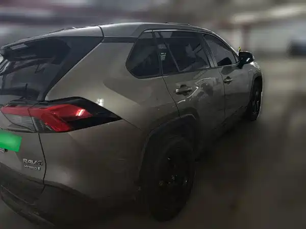 Toyota RAV4 2022