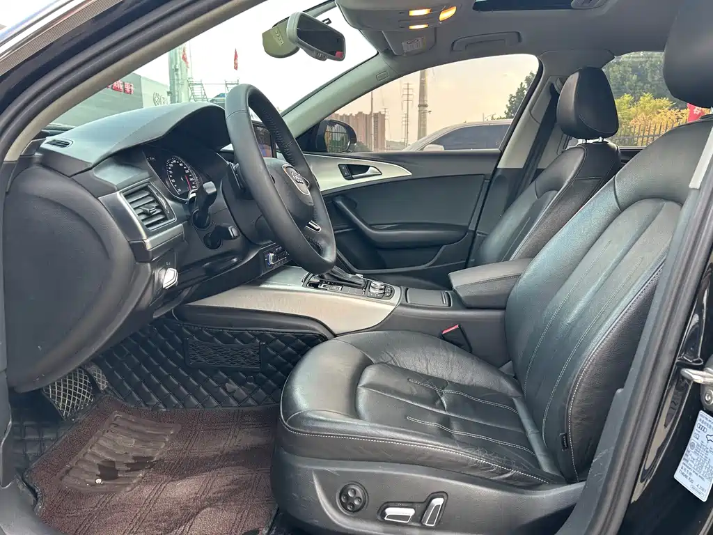 Audi A6L 2017