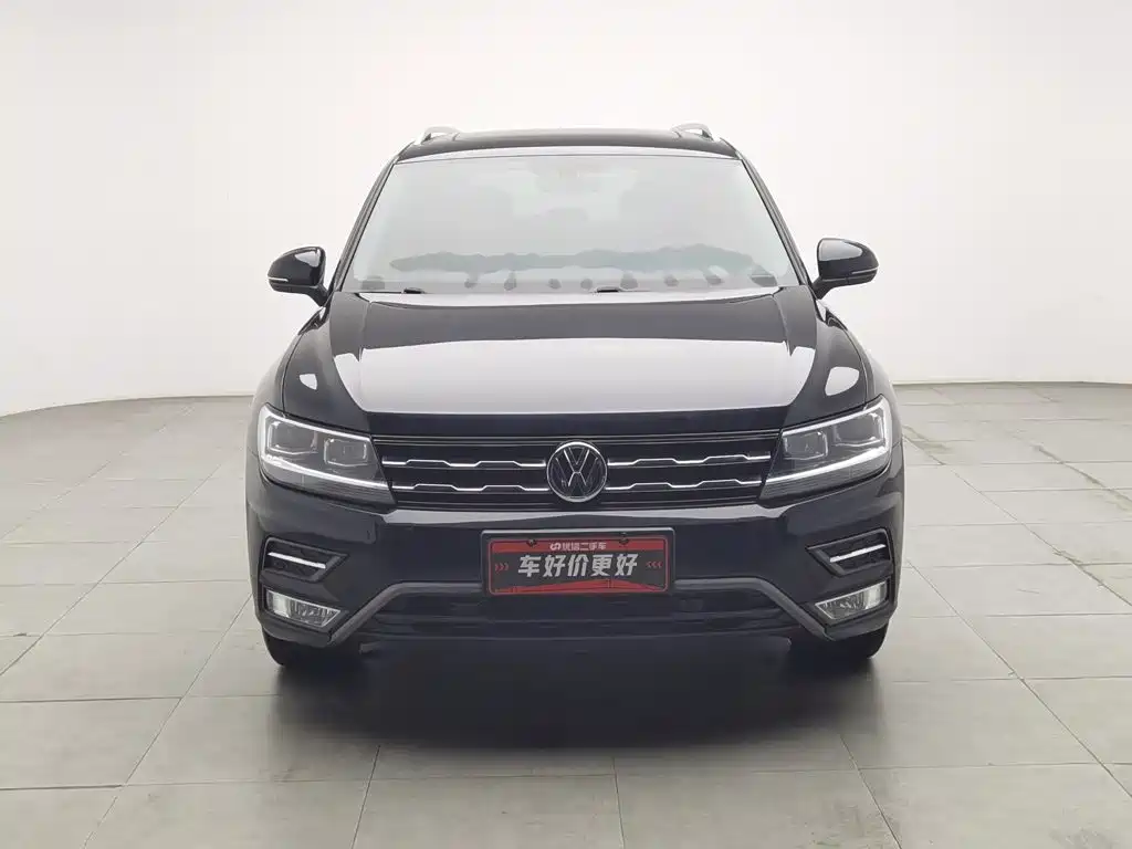 Volkswagen Tiguan L 2020 — фото 3