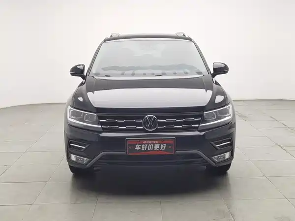 Volkswagen Tiguan L 2020