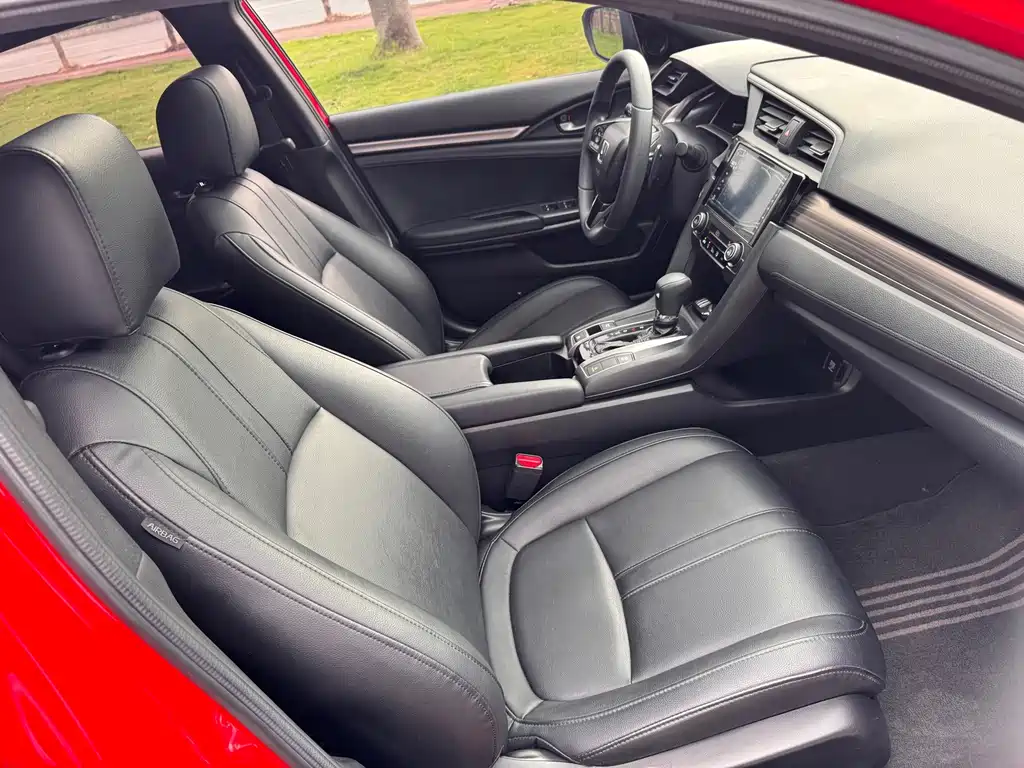 Honda Civic 2020 — фото 14