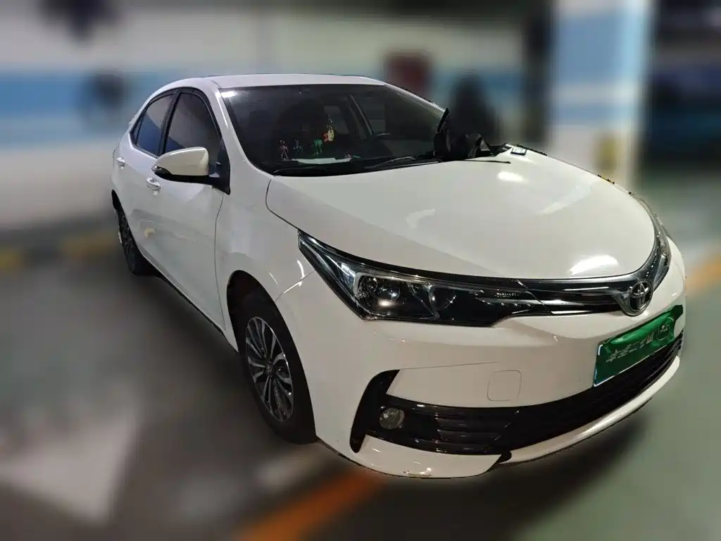 Toyota Corolla 2019