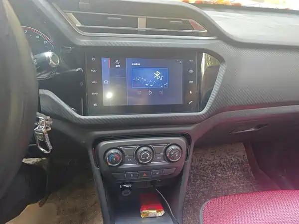 Chery Tiggo 3x 2019