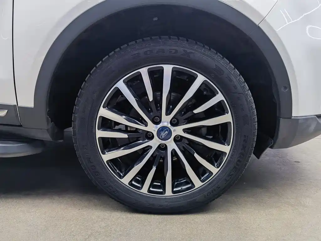 Ford Territory 2019 — фото 18